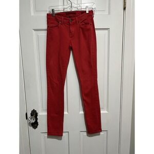Womens Red Banana Republic Limited Edition Pants Size 26/2